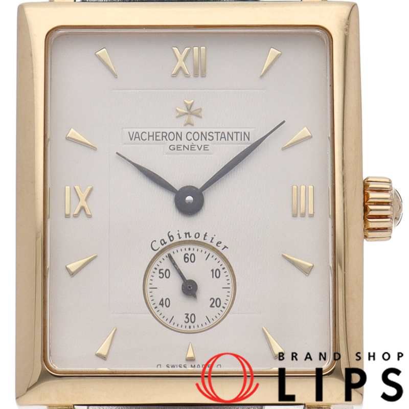 ヒストリーク キャビノチェ ウォッチ 手巻