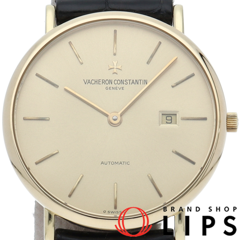 パトリモニー メンズ時計 オートマチック 32mm