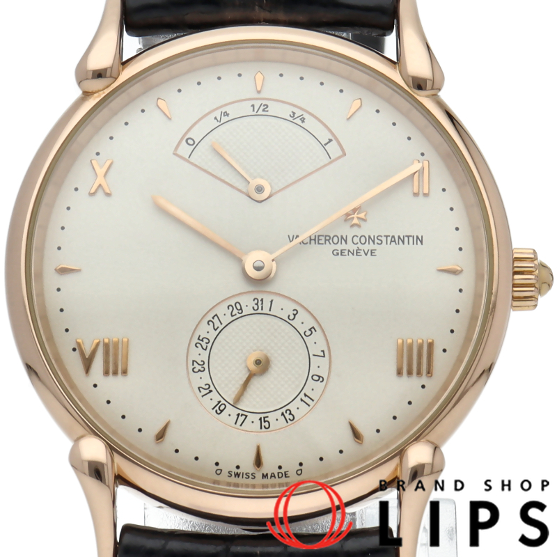 トゥールドイル パワーリザーブ ウォッチ OH済