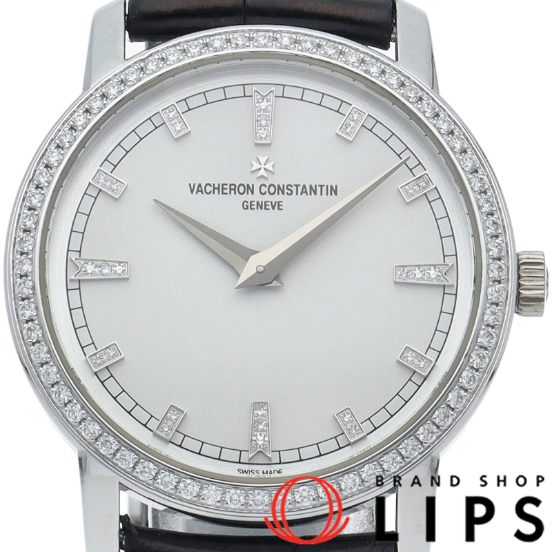 トラディショナル ウォッチ 30mm ダイヤベゼル