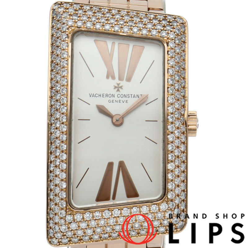 アシンメトリカル1972 ウォッチ ダイヤベゼル