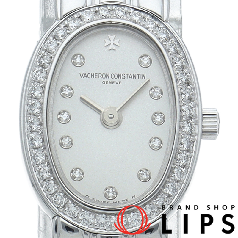 ダミエドール ウォッチ ダイヤベゼル 11Pダイヤ