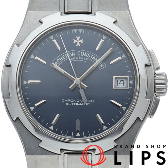 オーバーシーズ ミディアム オートマチック ブルー