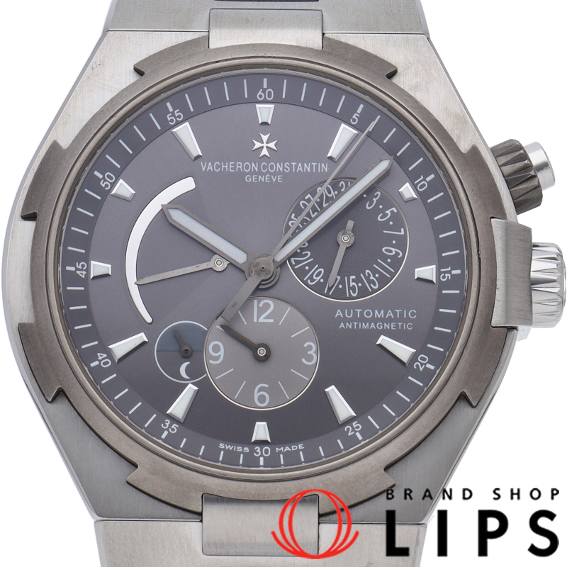 オーヴァーシーズ デュアルタイム