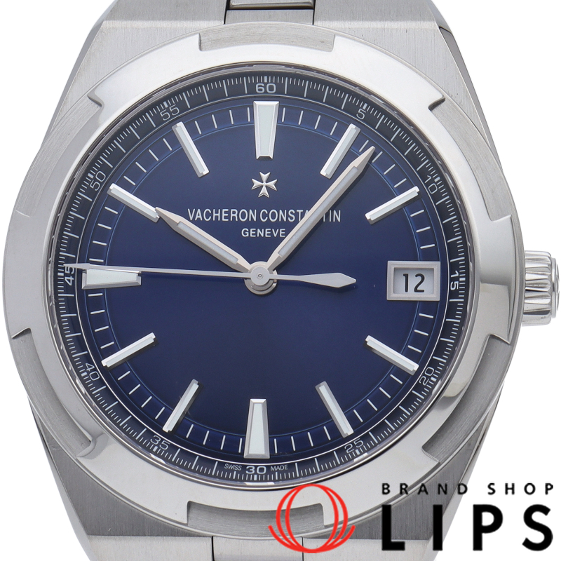 オーヴァーシーズ オートマティック ブルー