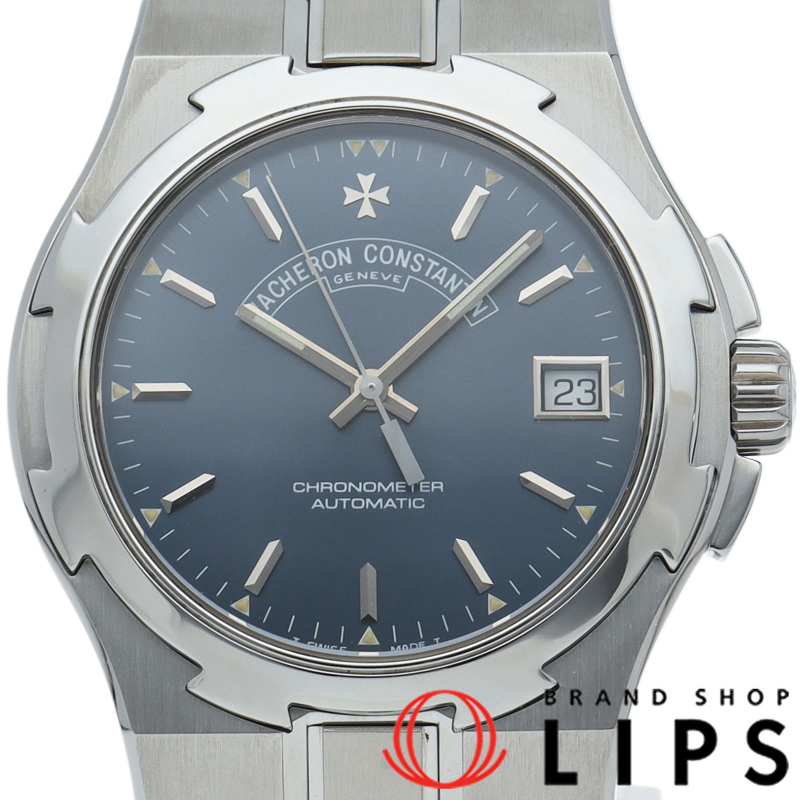 オーヴァーシーズ ミディアム オートマチック ブルー OH済