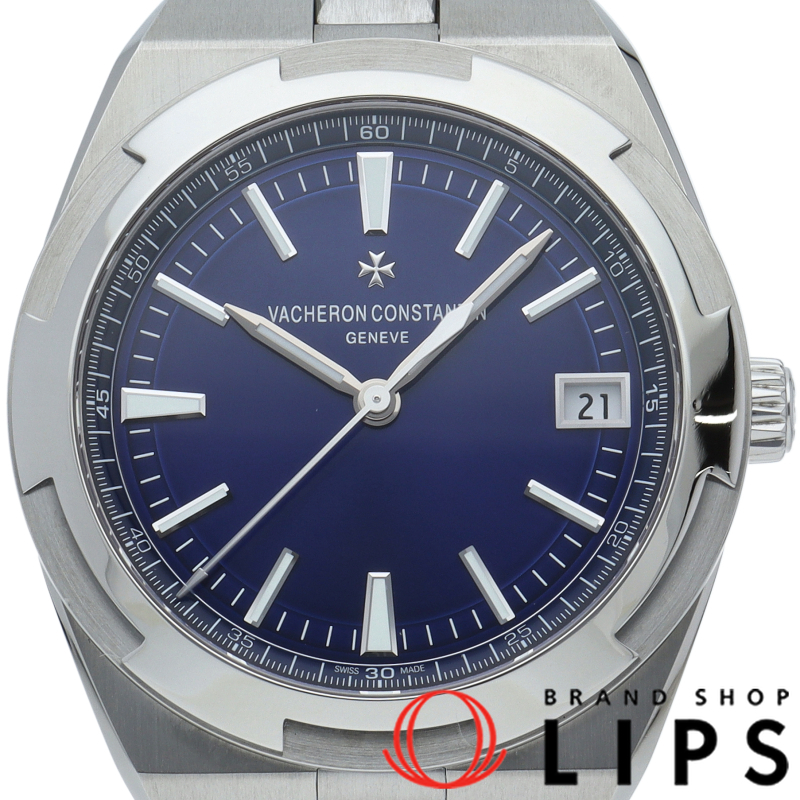 オーヴァーシーズ オートマティック ブルー