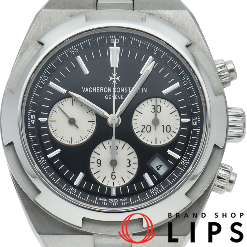 オーヴァーシーズ クロノグラフ