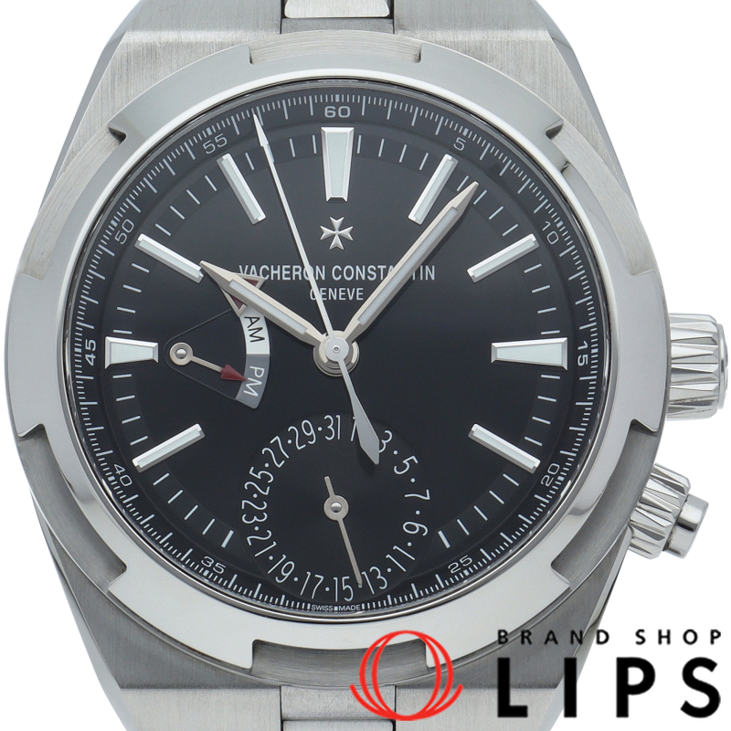 オーヴァーシーズ デュアルタイム