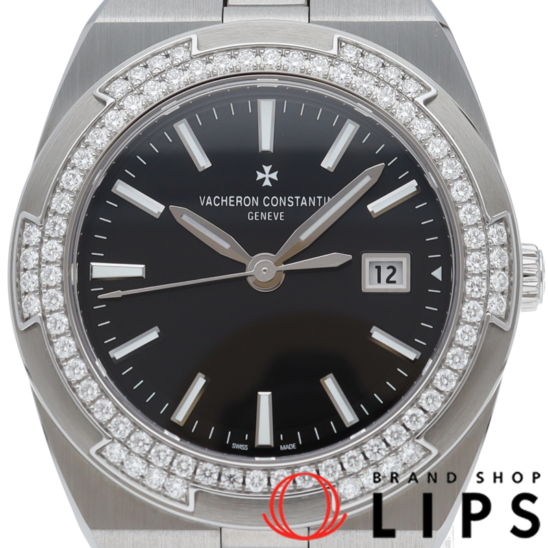 オーヴァーシーズ ウォッチ 33mm ダイヤベゼル