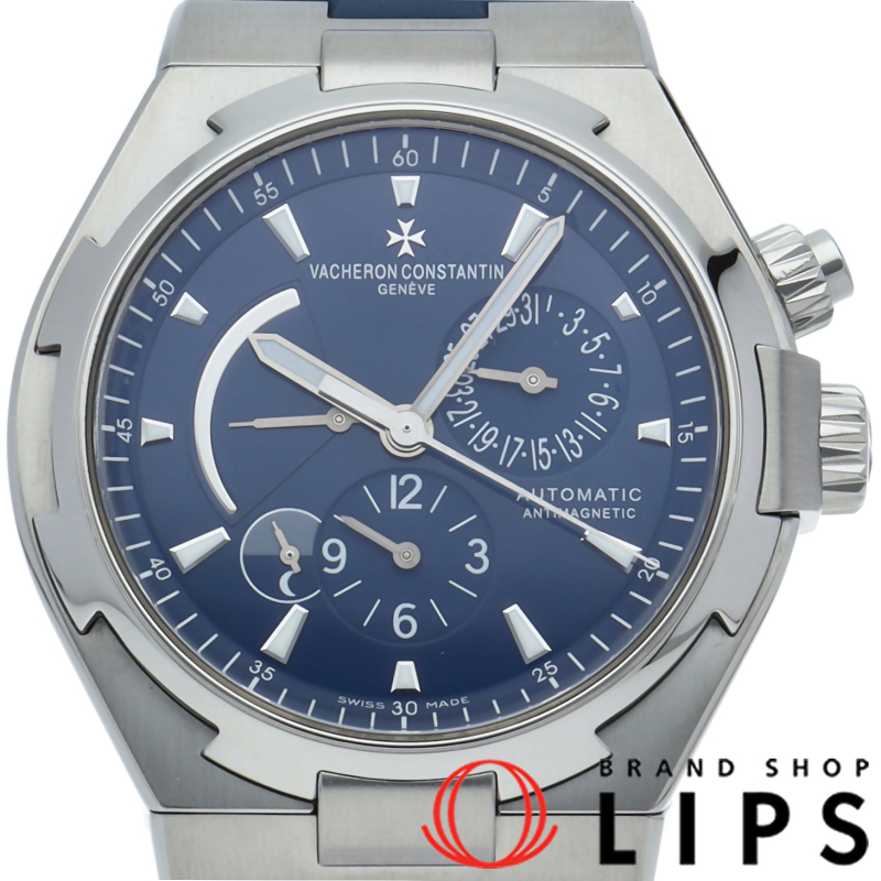 オーヴァーシーズ デュアルタイム 世界限定300本 OH済