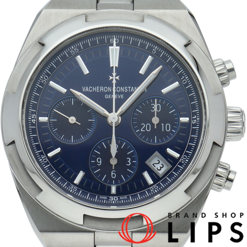 オーヴァーシーズ クロノグラフ 42.5mm