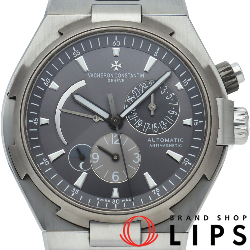 オーヴァーシーズ デュアルタイム OH済