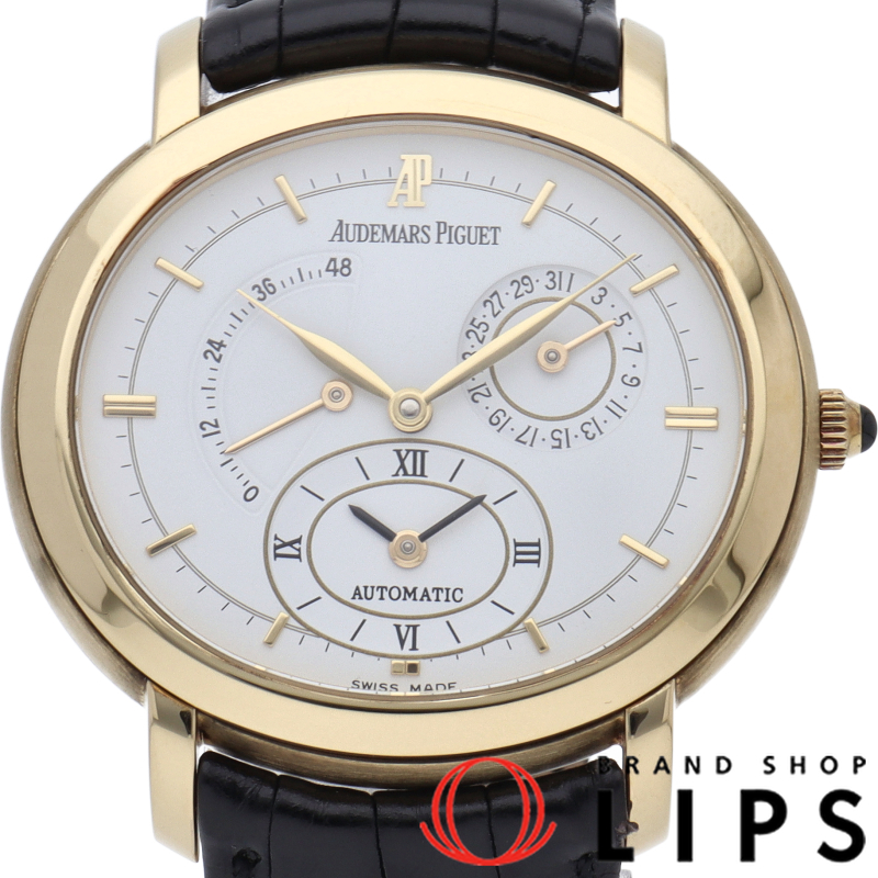 ミレネリー デュアルタイム ウォッチ 39mm