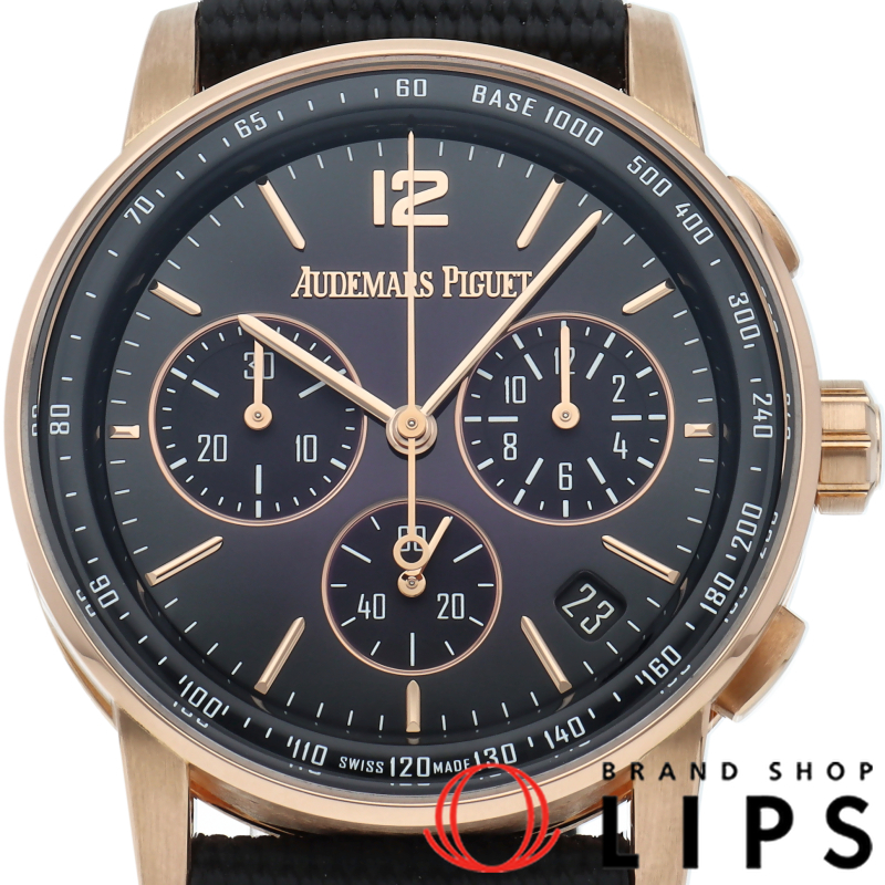 CODE 11.59 バイ オーデマピゲ クロノグラフ 41mm