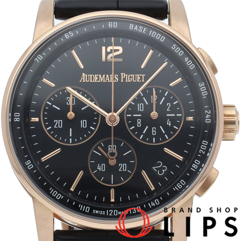 CODE11.59 バイ オーデマピゲ クロノグラフ 41mm