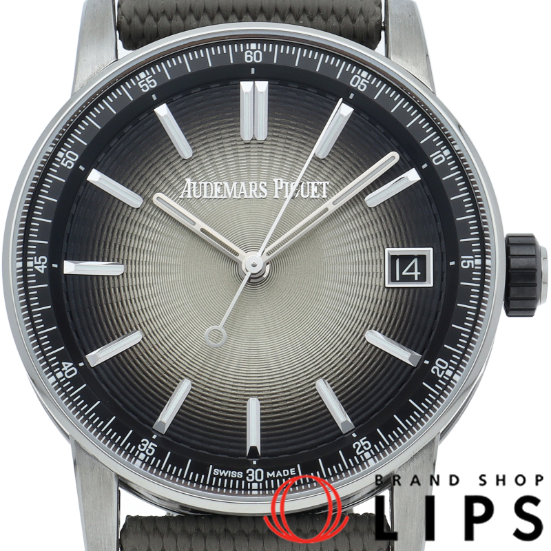 CODE 11.59 バイ オーデマピゲ 41mm スモークベージュ