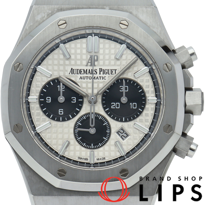 ロイヤルオーク クロノグラフ 41mm