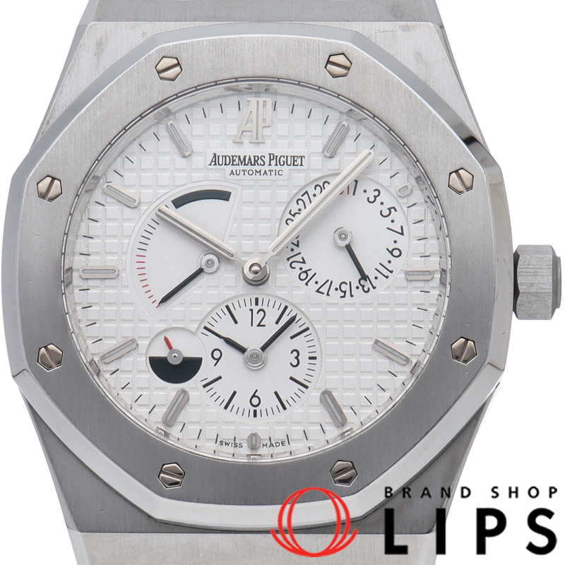 ロイヤル オーク デュアルタイム ウォッチ 39mm