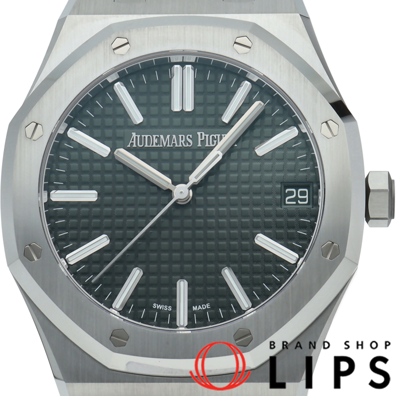 ロイヤルオーク ウォッチ 41mm カーキグリーン