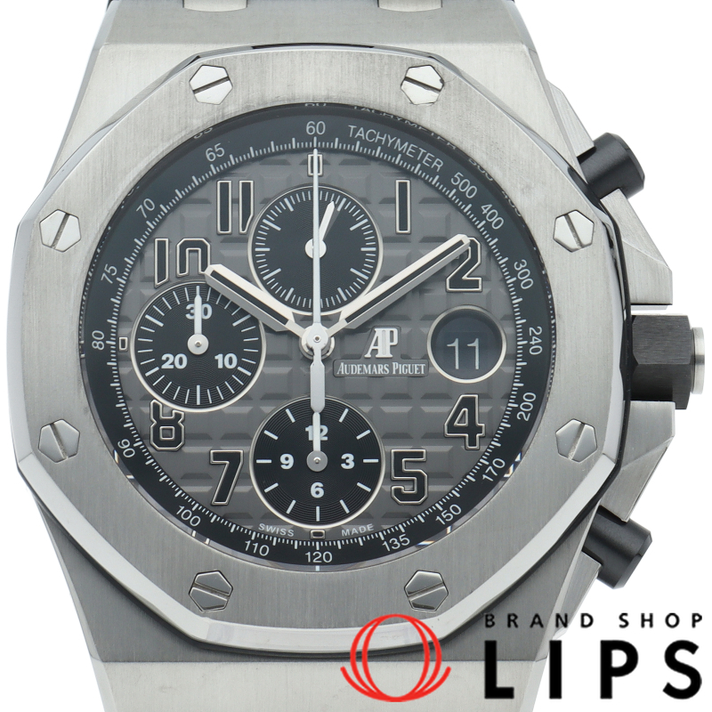 ロイヤルオーク オフショア クロノグラフ 42mm