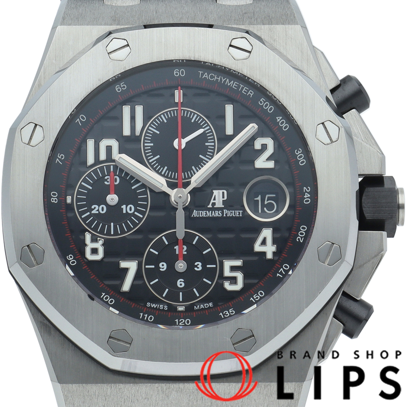 ロイヤルオーク オフショア クロノグラフ 42mm