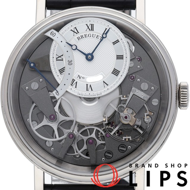 トラディション レトログラード セコンド オートマティック