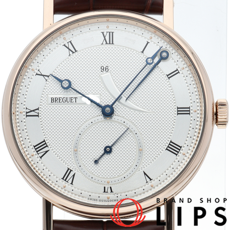 クラシック パワーリザーブ ウォッチ 38mm
