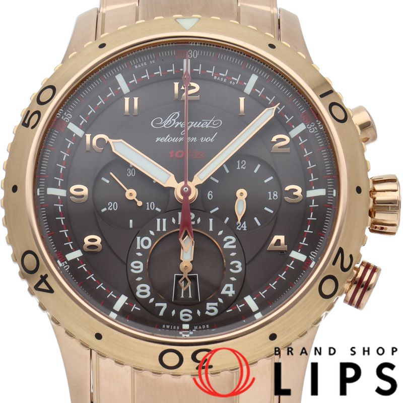 タイプXXII クロノグラフ 44mm