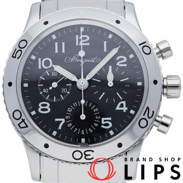 アエロナバル クロノグラフ