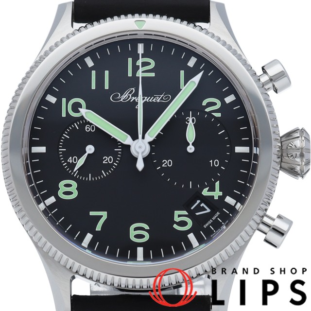 タイプ 20 クロノグラフ 2057 ミリタリー バージョン