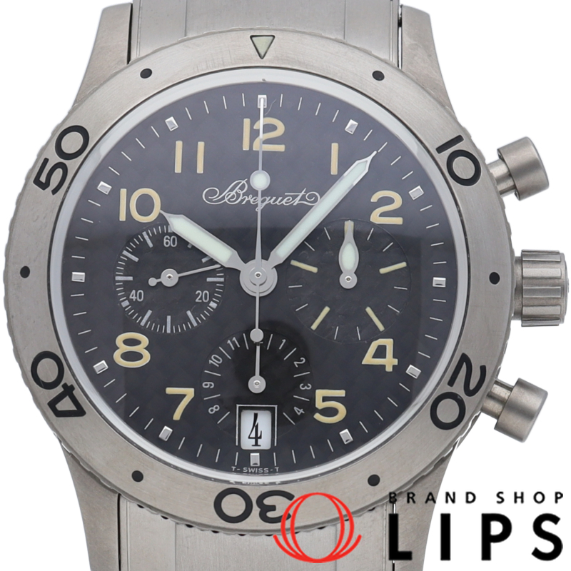 タイプ XX トランス アトランティック ウォッチ