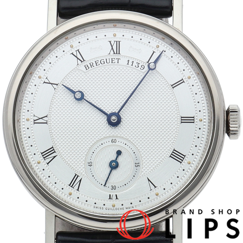 クラシック ツインバレル パワーリザーブ 34mm