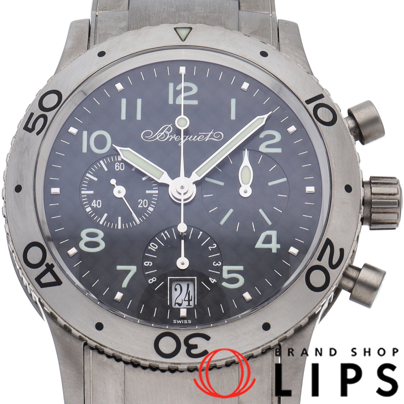 タイプ XX トランスアトランティック ウォッチ