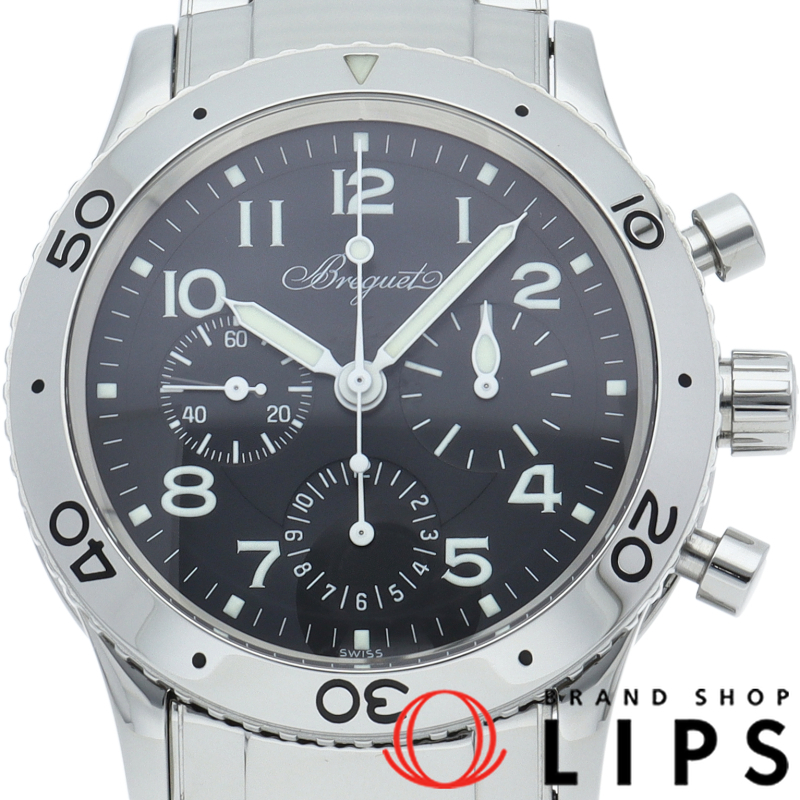 アエロナバル タイプXX クロノグラフ