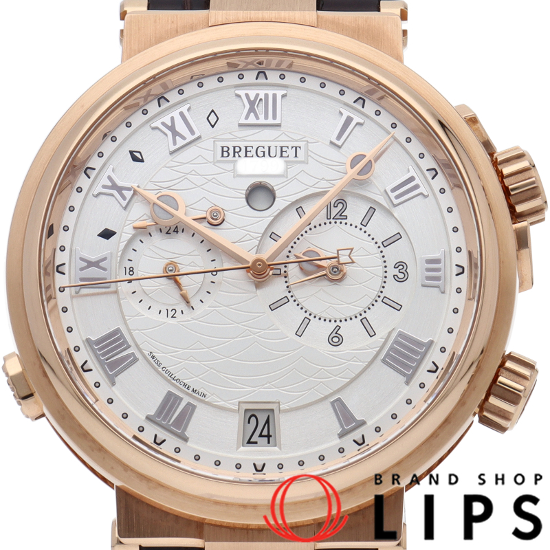 マリーン アラーム ミュージカル 5547 ウォッチ 40mm