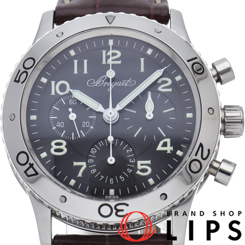 アエロナバル クロノグラフ