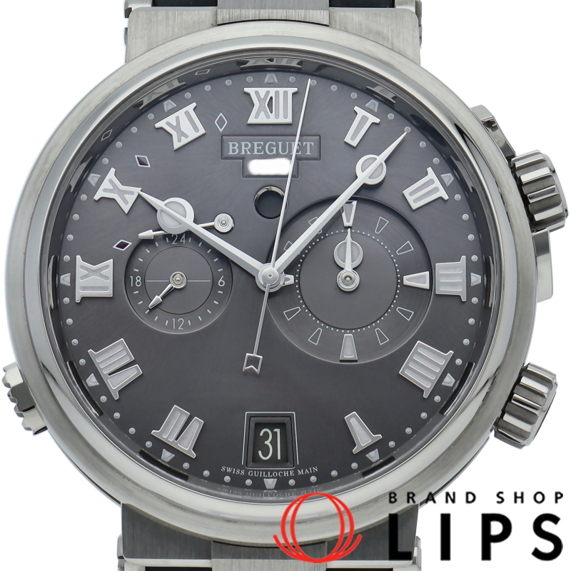 マリーン アラーム ミュージカル 5547 ウォッチ 40mm