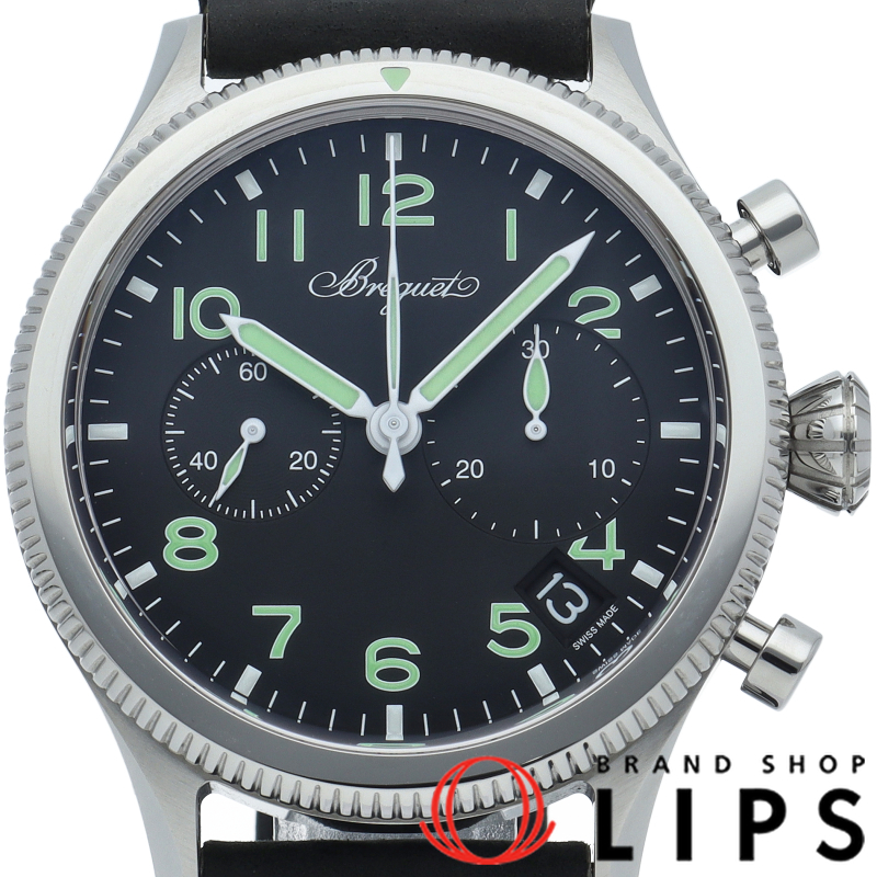 タイプ20 クロノグラフ 2057 ミリタリーモデル