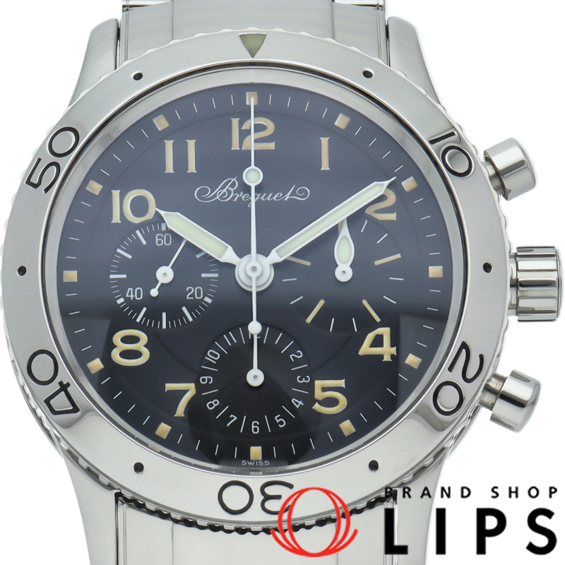 アエロナバル クロノグラフ