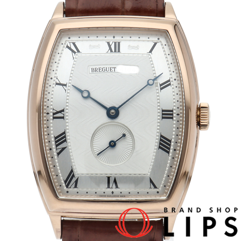 ヘリテージ トノーカンブレ ウォーターフォール ウォッチ