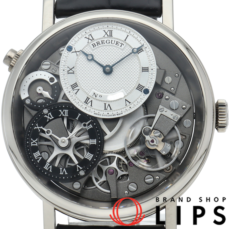 トラディションGMT 7067 ウォッチ 40mm