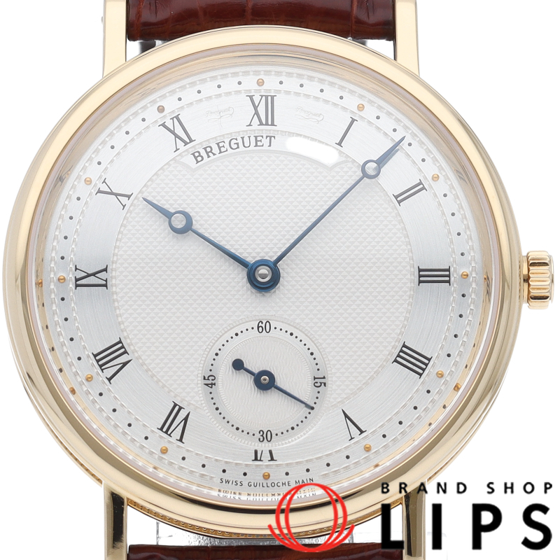 クラシック ツインバレル ウォッチ 34mm メーカーOH済