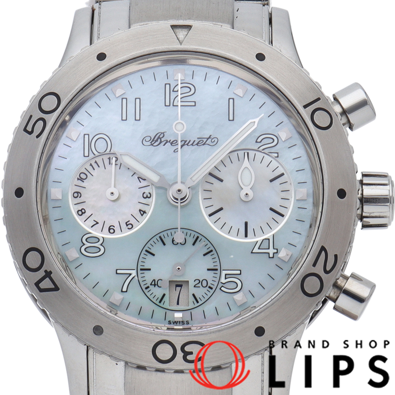 トランス アトランティック タイプXX レディース時計 シェル