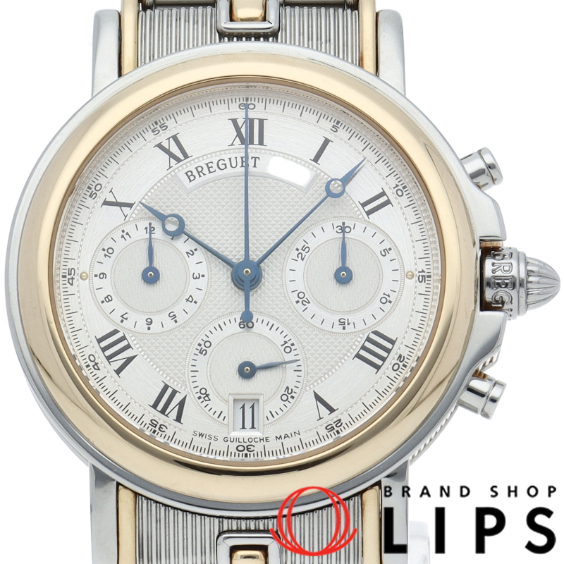 マリーン クロノグラフ オートマチック 初期型