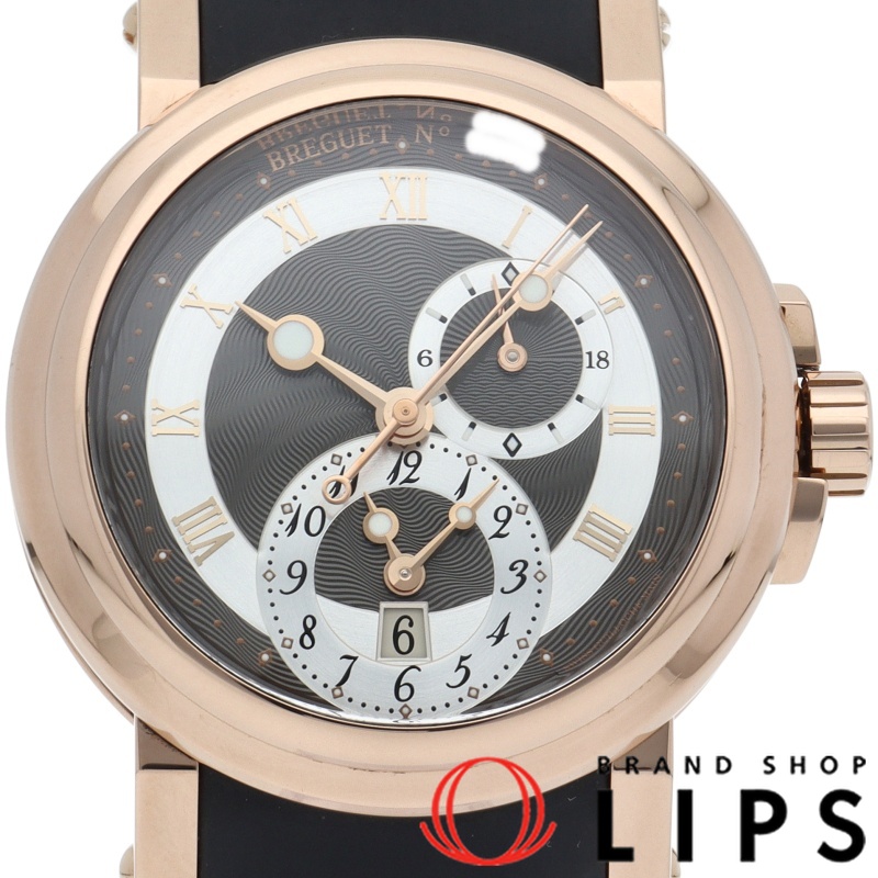 マリーン GMT ウォッチ 42mm