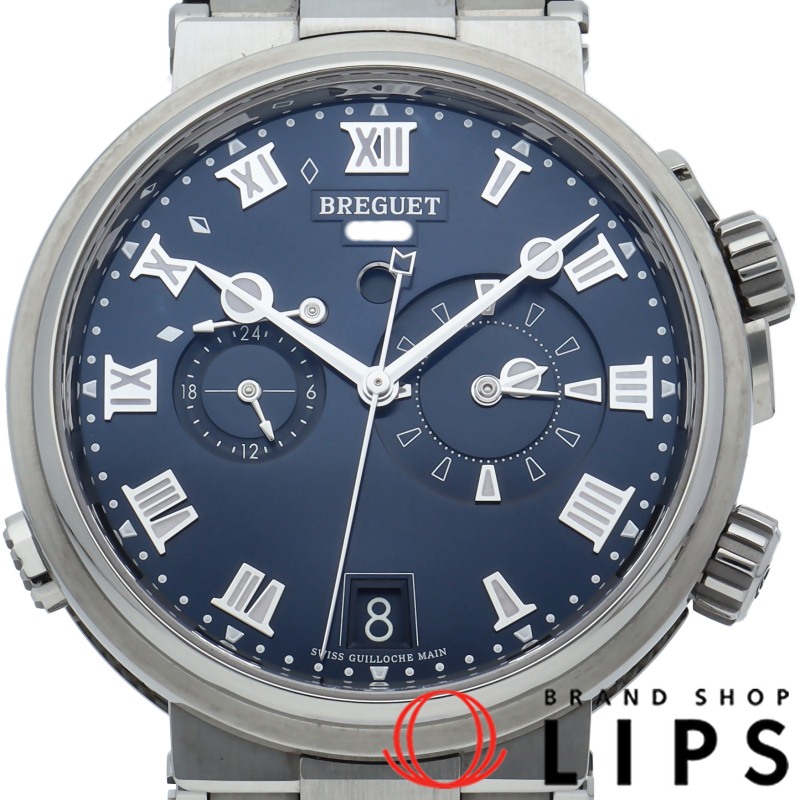 マリーン アラーム ミュージカル 5547 ウォッチ 40mm