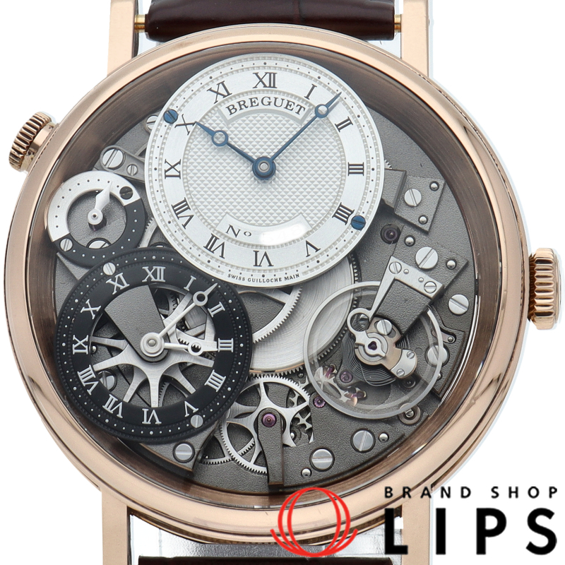 トラディション GMT 7067 ウォッチ 40mm