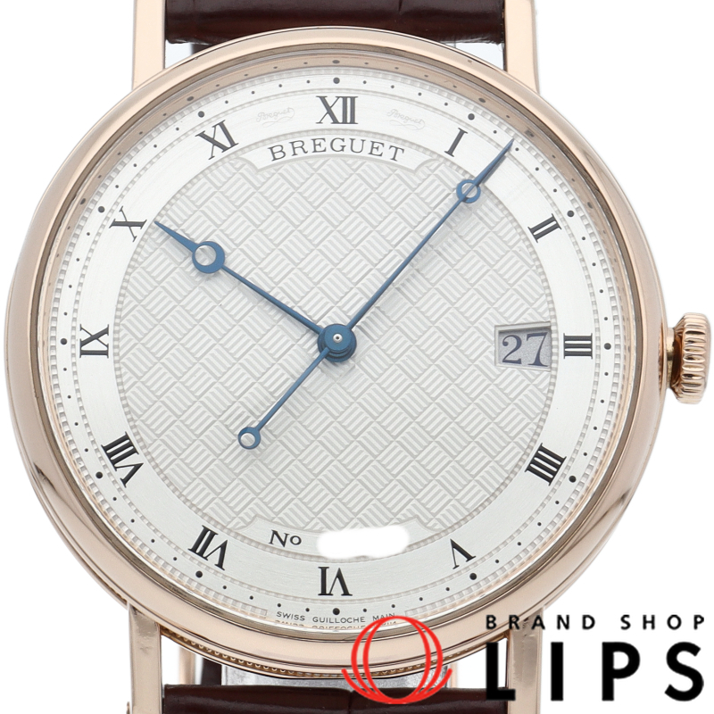 クラシック シリシオン オートマチック 38mm