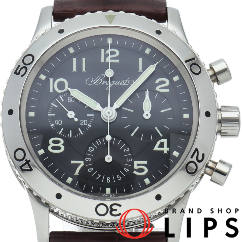 アエロナバル クロノグラフ